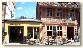 Casa Viti Haus von vorne klein